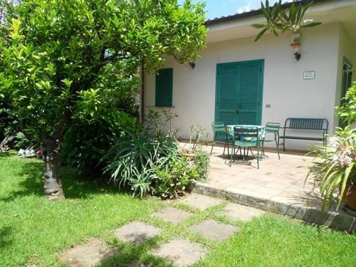 Villa Scimmia Scauri  Exterior photo
